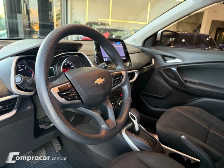 TRACKER 1.0 Turbo Flex Aut.