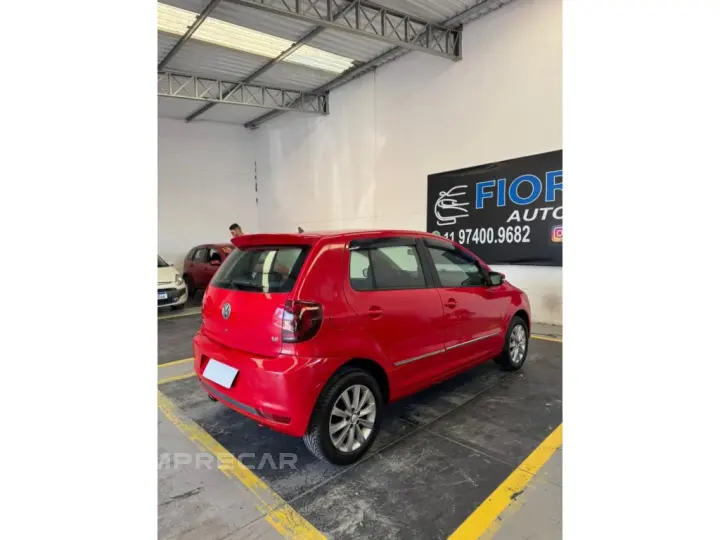 FOX 1.6 MI PRIME 8V FLEX 4P MANUAL