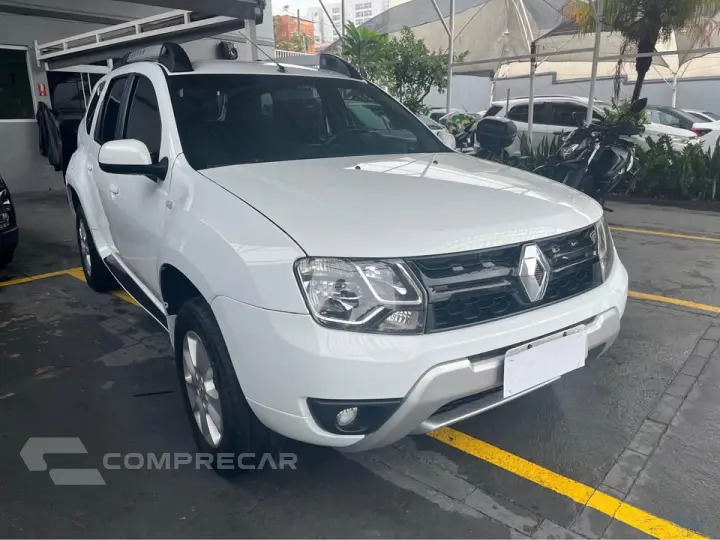 DUSTER 1.6 16V SCE Dynamique