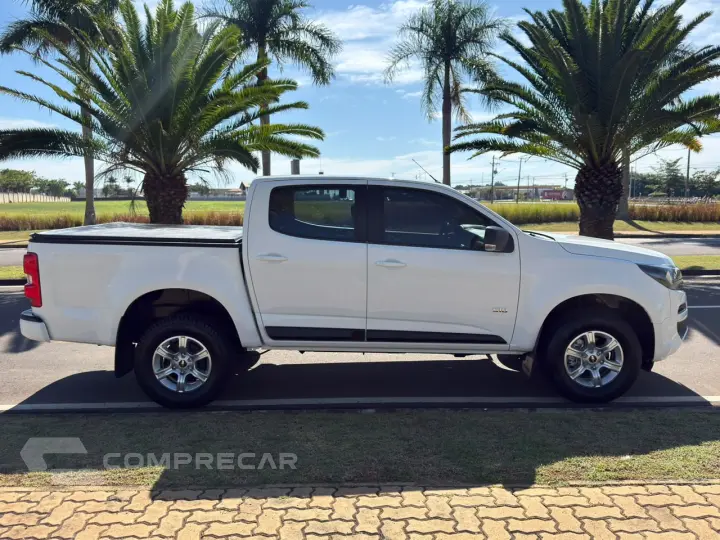 S10 2.5 LT 4X4 CD 16V