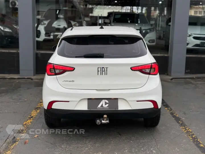 ARGO DRIVE 1.3 8V Flex