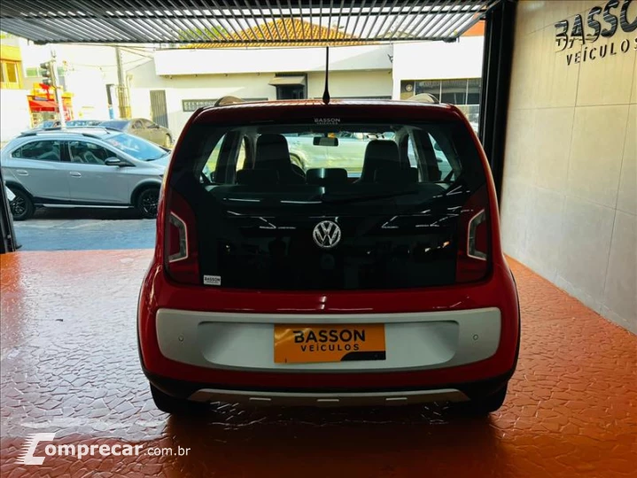 CROSS UP 1.0 TSI 12V