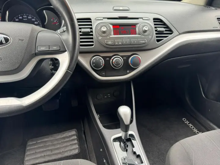 Picanto 1.0 Ex 12V Flex 4P Automático