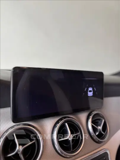 GLA 200 1.6 CGI VISION BLACK EDITION 16V TURBO FL