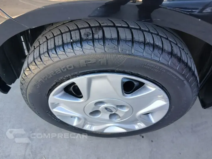 Fiesta 1.0 8V Flex/Class 1.0 8V Flex 5p