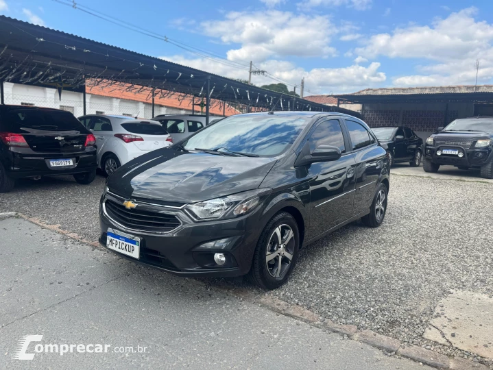 ONIX 1.4 MPFI LTZ 8V