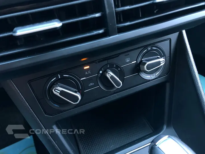 Nivus 1.0 200 Tsi Total Flex Comfortline Automático