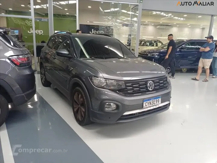 T-CROSS 1.0 200 TSI Sense