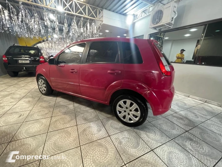 FIESTA 1.0 MPI CLASS HATCH 8V FLEX 4P MANUAL