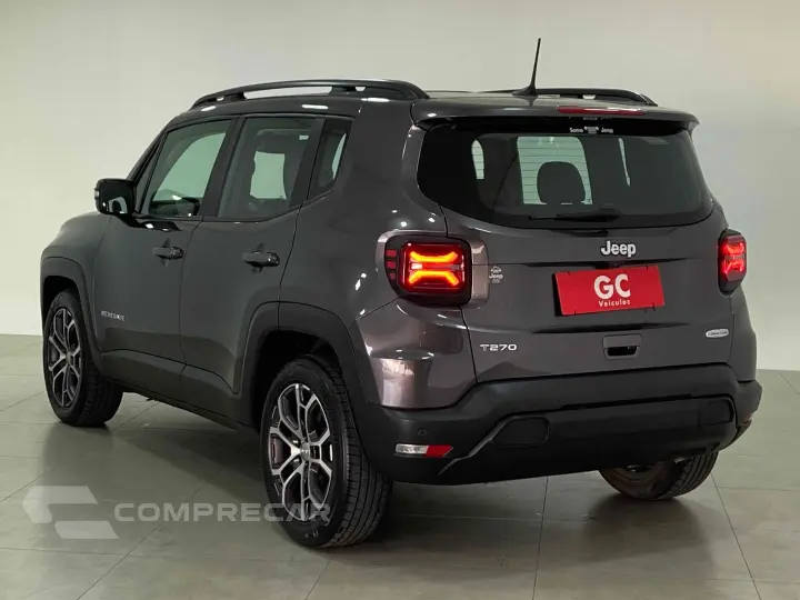 RENEGADE 1.3 T270 TURBO FLEX LONGITUDE AT6