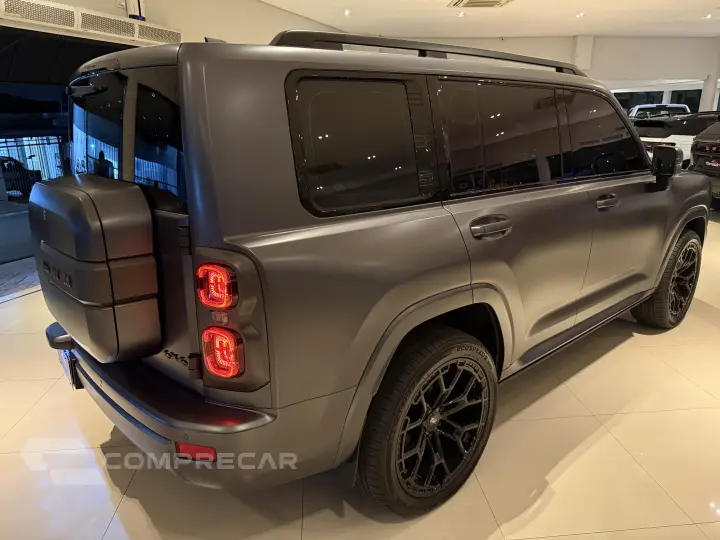 HAVAL H9 2.4 Turbo Exclusive 4X4