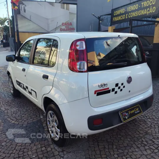 UNO VIVACE Celeb. 1.0 EVO F.Flex 8V 5p