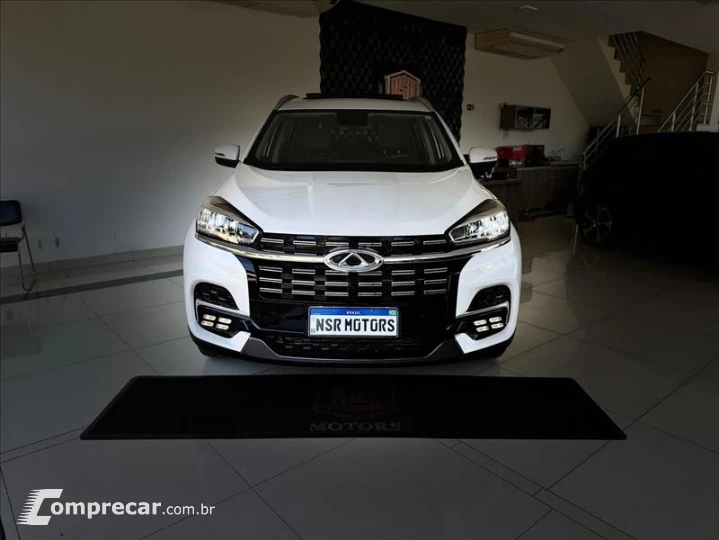 TIGGO 8 1.6 Tgdi TXS