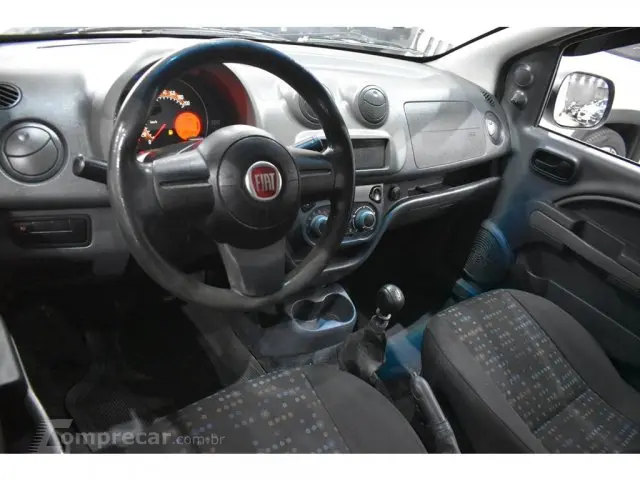 FIORINO - 1.4 MPI FURGÃO HARD WORKING 8V 2P MANUAL
