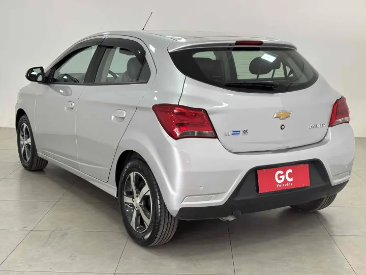 ONIX 1.4 MPFI LTZ 8V FLEX 4P MANUAL