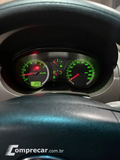 ECOSPORT 1.6 XLT Freestyle 8V