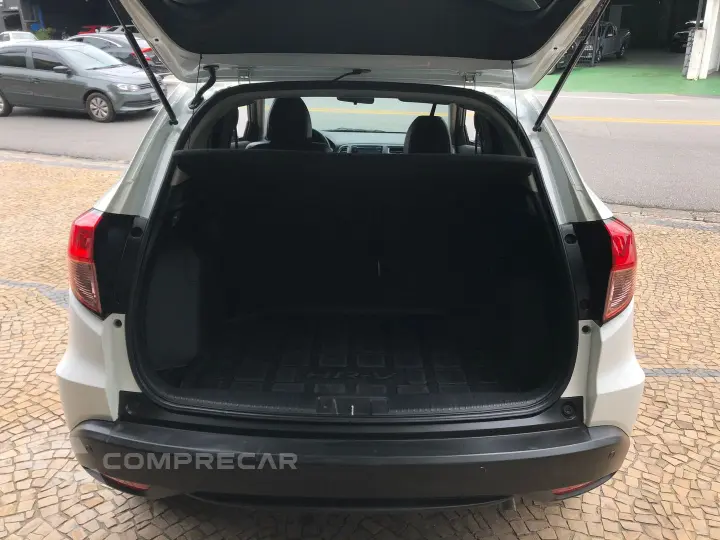 Hr-V 1.8 16V Flex Exl 4P Automático