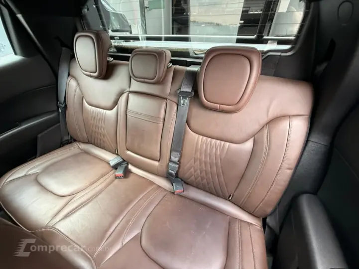 TORO 2.0 16V Turbo Ranch 4WD AT9