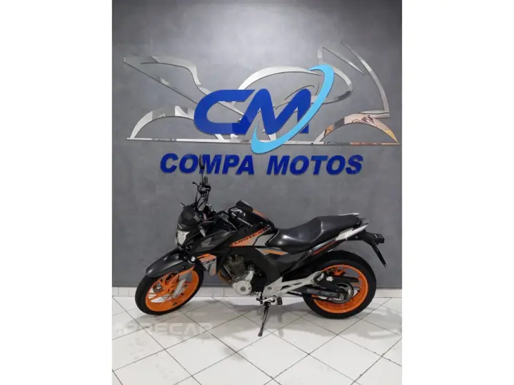 CB TWISTER