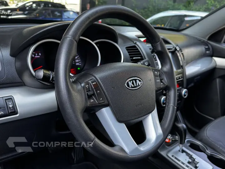 SORENTO 3.5 V6 EX 7L 4WD