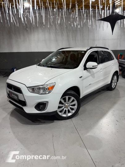 ASX 2.0 16V 4x4 160cv Aut.