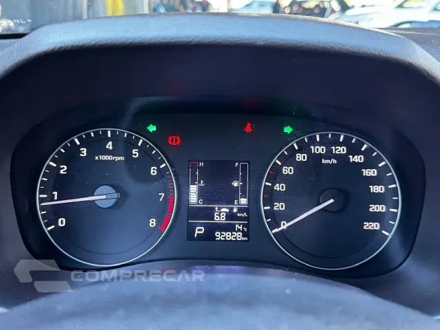 CRETA - 1.6 16V ATTITUDE AUTOMÁTICO