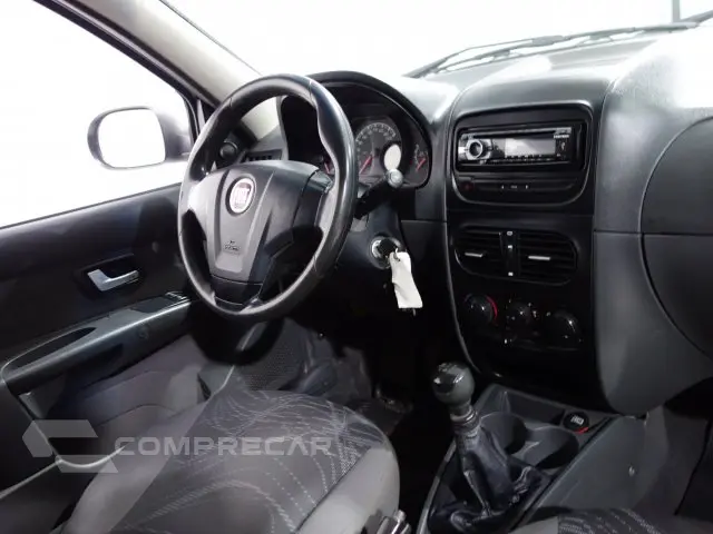 STRADA - 1.4 MPI WORKING CD 8V 3P MANUAL