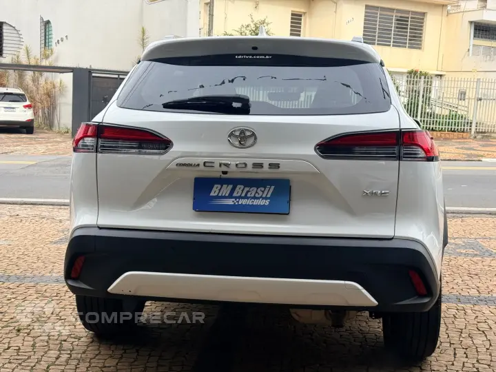 COROLLA CROSS 2.0 Vvt-ie XRE