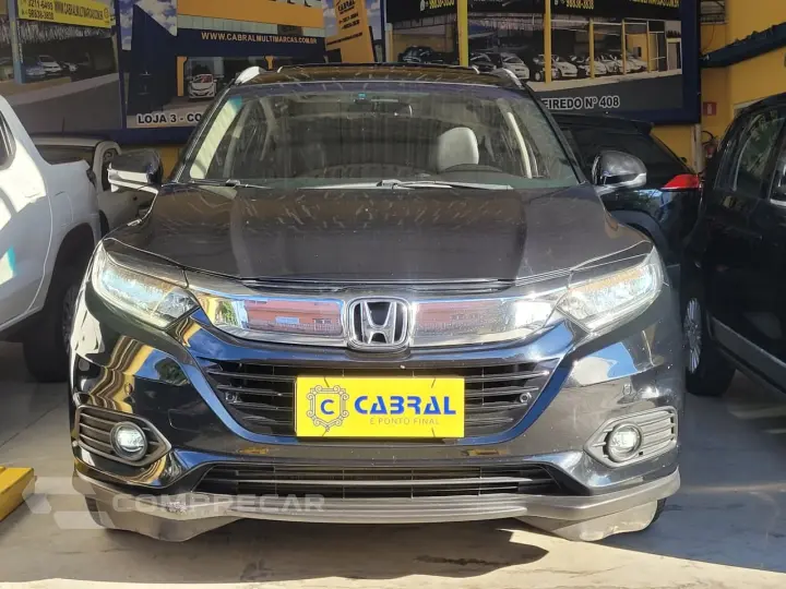 HR-V Touring 1.5 Flex TB 16V 5p Aut.