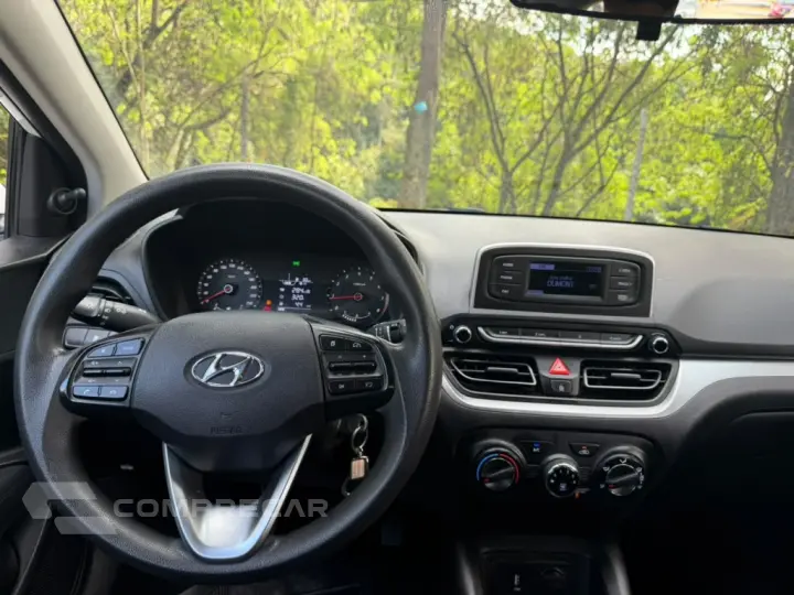 HB20 1.0 12V FLEX SENSE MANUAL