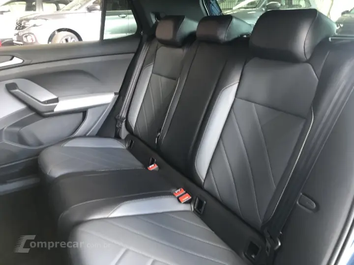 T-CROSS 1.0 200 TSI TOTAL FLEX COMFORTLINE AUTOMÁTICO