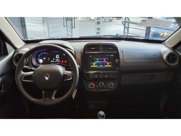 KWID 1.0 12V SCE FLEX OUTSIDER MANUAL