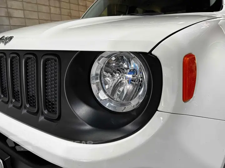RENEGADE 1.8 16V FLEX 4P AUTOMÁTICO
