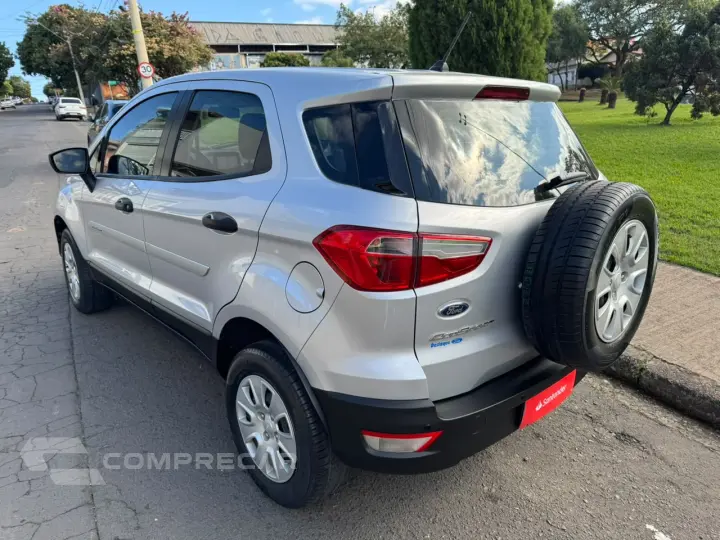 Ecosport 1.5 Direct automático