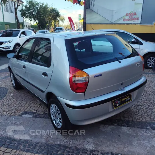 Palio 1.0/ Trofeo 1.0 Fire/ Fire Flex 4p