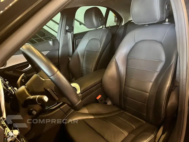 C 200 1.5 16V 4P EQ BOOST HÍBRIDO 9G-TRONIC AUTOMÁTICO