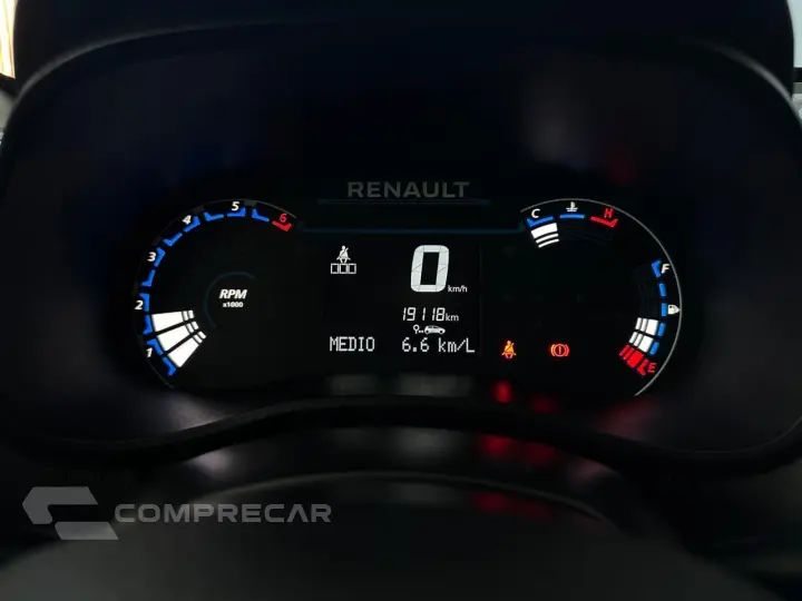 Kwid KWID OUTSIDER 1.0 Flex 12V 5p Mec.