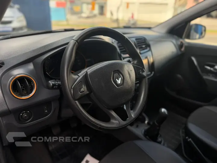 SANDERO 1.6 16V SCE Stepway
