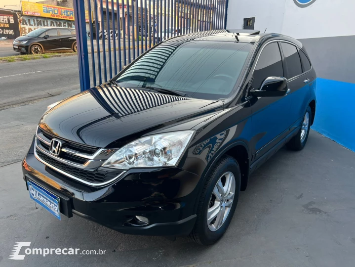 CRV 2.0 EXL 4X4 16V