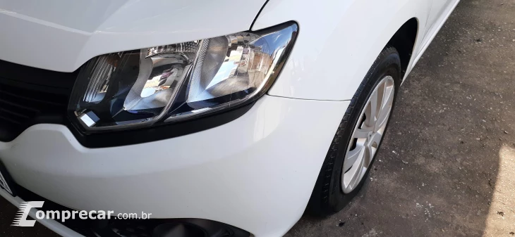 SANDERO 1.6 16V SCE Expression