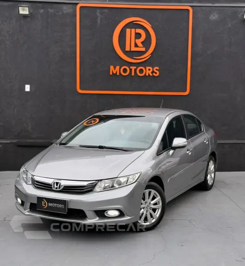CIVIC 2.0 LXR 16V