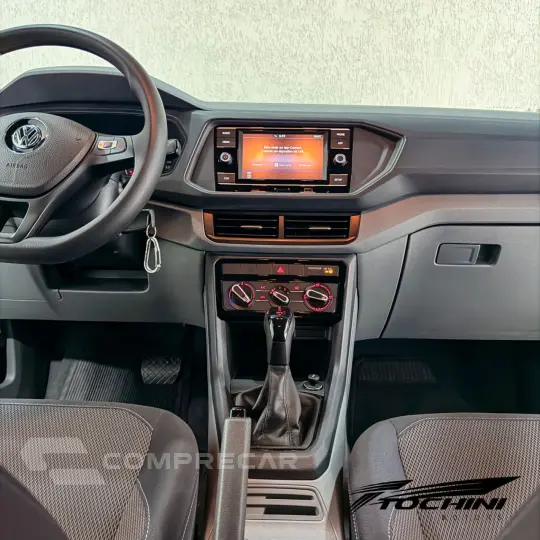 T-Cross 1.0 4P 200 TSI FLEX