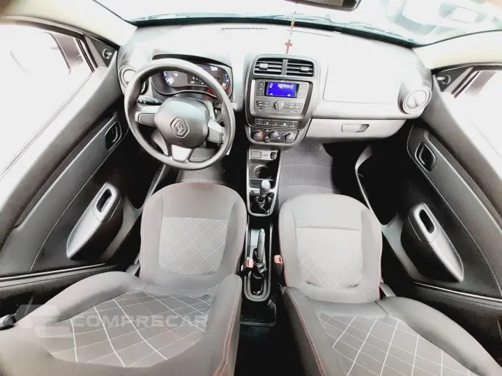 KWID Zen 1.0 Flex 12V 5p Mec.