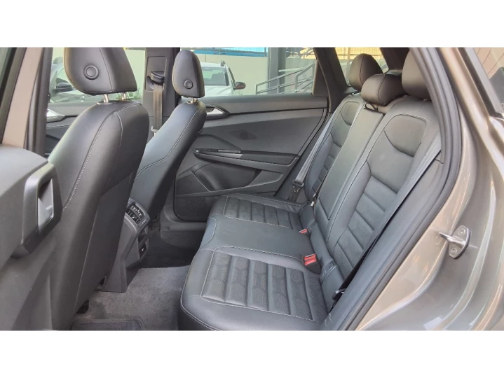 TAOS 1.4 250 TSI TOTAL FLEX HIGHLINE AUTOMÁTICO