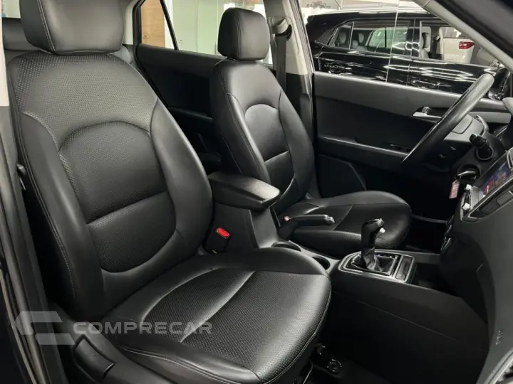 CRETA 1.6 16V FLEX ATTITUDE AUTOMÁTICO