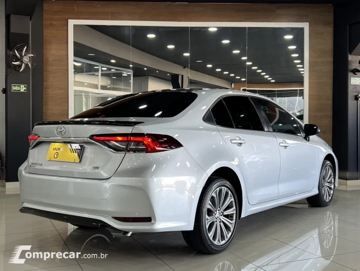 COROLLA 2.0 VVT-IE FLEX XEI DIRECT SHIFT