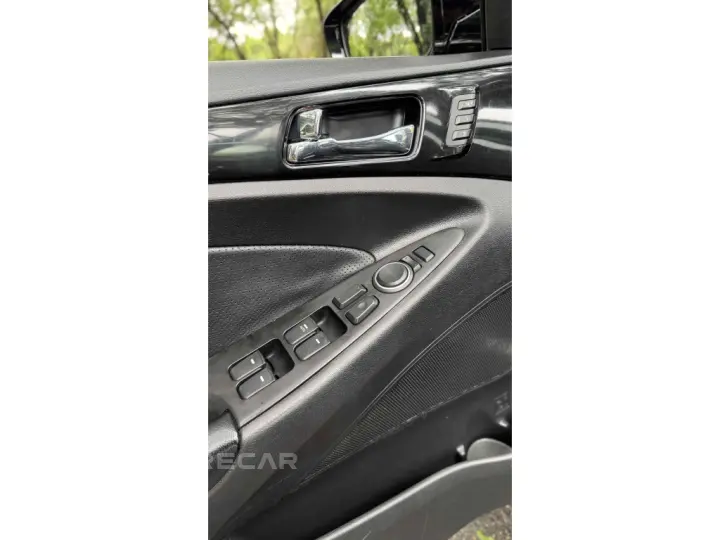 SONATA 2.4 MPFI V4 16V 182CV GASOLINA 4P AUTOMÁTICO