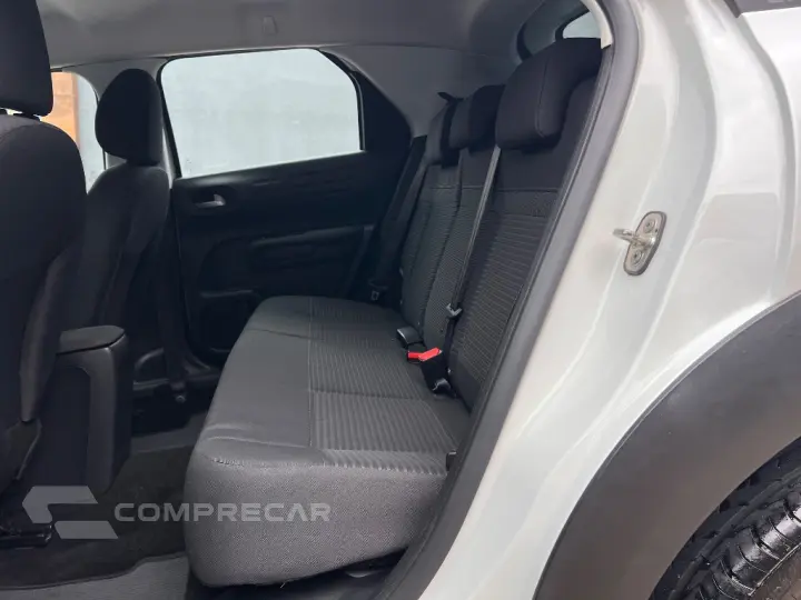 C4 CACTUS FEEL Pack 1.6 16V Flex Aut.