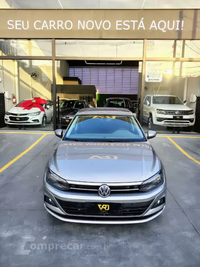 Polo Comfort. 200 TSI 1.0 Flex 12V Aut.