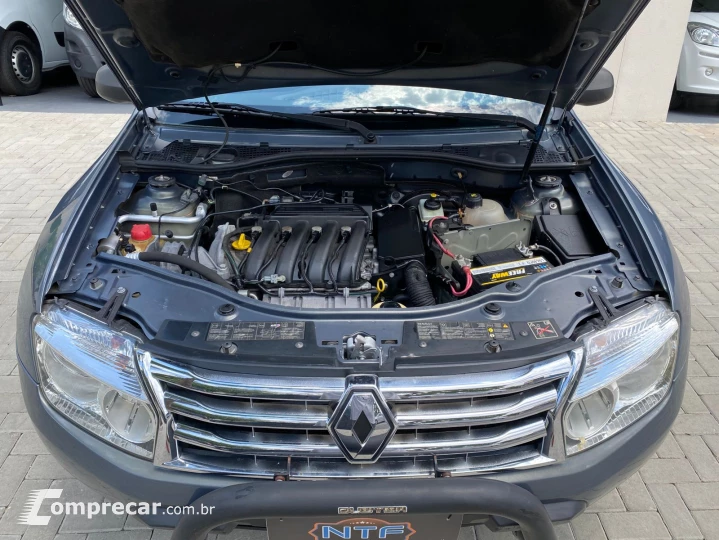 DUSTER 1.6 16V SCE Expression